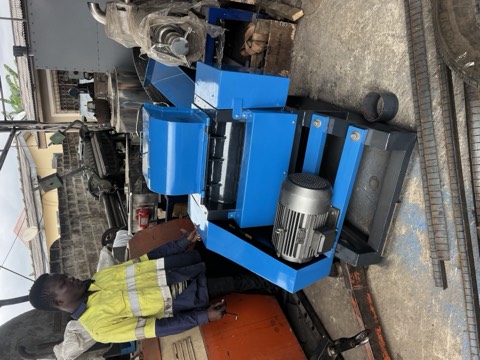 Granulator