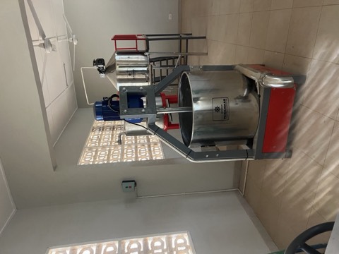 500L Mixer