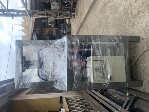 Soap Press Machine