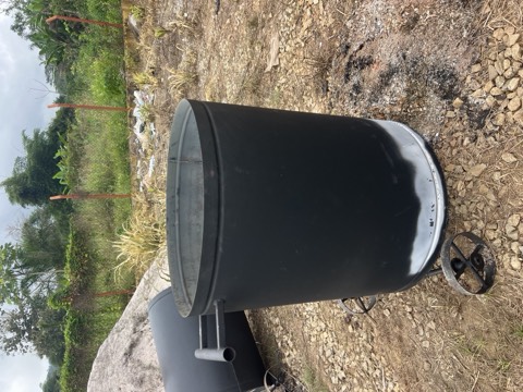 Burning Kiln