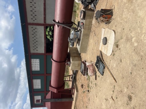 20ft Drum Dryer