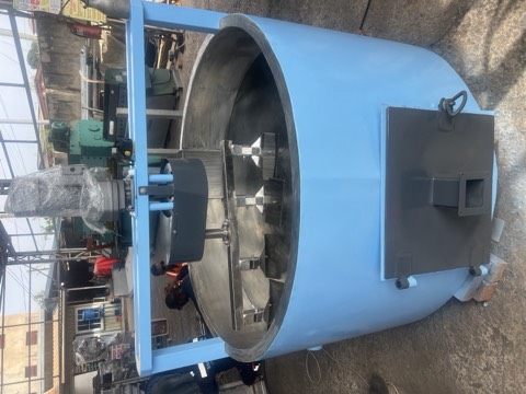 Gari Roasting Machine
